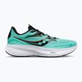 Мъжки обувки за бягане Saucony Ride 15 cool mint/zest S20729-125 11