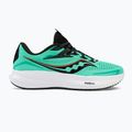 Мъжки обувки за бягане Saucony Ride 15 cool mint/zest S20729-125 2