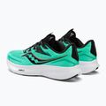 Мъжки обувки за бягане Saucony Ride 15 cool mint/zest S20729-125 3