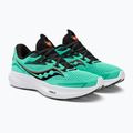 Мъжки обувки за бягане Saucony Ride 15 cool mint/zest S20729-125 4