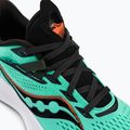 Мъжки обувки за бягане Saucony Ride 15 cool mint/zest S20729-125 8