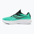 Мъжки обувки за бягане Saucony Ride 15 cool mint/zest S20729-125 10