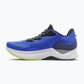 Мъжки обувки за бягане Saucony Endorphin Shift 2 blue once/acid rogue 11