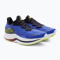 Мъжки обувки за бягане Saucony Endorphin Shift 2 blue once/acid rogue 4