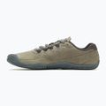 Мъжки обувки за бягане Merrell Vapor Glove 3 Luna LTR green-grey J004405 12