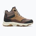 Мъжки ботуши за трекинг Merrell Speed Solo Mid WP earth 2