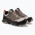 Мъжки ботуши за трекинг Merrell Speed Solo black/boulder 4