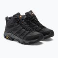 Мъжки туристически обувки Merrell Moav 3 Thermo Mid WP black 4