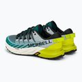 Merrell Agility Peak 4 зелени мъжки обувки за бягане J036841 3