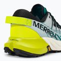 Merrell Agility Peak 4 зелени мъжки обувки за бягане J036841 9
