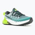 Дамски обувки за бягане Merrell Agility Peak 4 green J036990 10