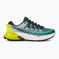 Дамски обувки за бягане Merrell Agility Peak 4 green J036990 2