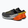 Merrell Agility Peak 4 сиви мъжки обувки за бягане J067347 4