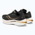 Дамски обувки за бягане Saucony Endorphin Speed 3 black/goldstruck 3