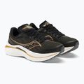 Дамски обувки за бягане Saucony Endorphin Speed 3 black/goldstruck 4