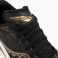 Дамски обувки за бягане Saucony Endorphin Speed 3 black/goldstruck 8