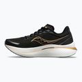 Дамски обувки за бягане Saucony Endorphin Speed 3 black/goldstruck 13