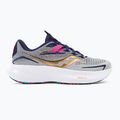 Дамски обувки за бягане Saucony Ride 15 сиви S10729-40 4