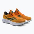 Мъжки обувки за бягане Saucony Ride 15 yellow S20729 5