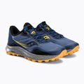 Дамски обувки за бягане Saucony Peregrine 12 navy blue S10737 7