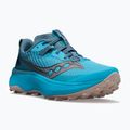 Мъжки обувки за бягане Saucony Endorphin Edge ocean/black 11