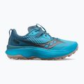 Мъжки обувки за бягане Saucony Endorphin Edge ocean/black 12