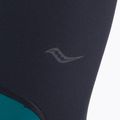 Мъжки гамаши за бягане Saucony Solstice Tight черно и тъмносиньо SAM800299-LN 5