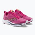 Дамски обувки за бягане Saucony Kinvara 13 prospect/quartz 4