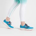 Дамски обувки за бягане Saucony Ride 15 blue S10729 2