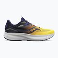 Мъжки обувки за бягане Saucony Ride 15 в тъмносиньо и жълто S20729-65 9
