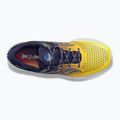 Мъжки обувки за бягане Saucony Ride 15 в тъмносиньо и жълто S20729-65 11