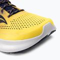 Мъжки обувки за бягане Saucony Ride 15 в тъмносиньо и жълто S20729-65 7