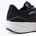 Мъжки обувки за бягане Saucony Ride 15 в тъмносиньо и жълто S20729-65 8
