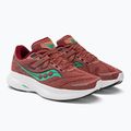 Дамски обувки за бягане Saucony Guide 16 червени S10810-25 4