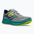 Мъжки обувки за бягане Saucony Guide 16 сиви S20810-15 11