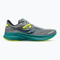 Мъжки обувки за бягане Saucony Guide 16 сиви S20810-15 12