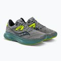 Мъжки обувки за бягане Saucony Guide 16 сиви S20810-15 4