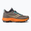 Мъжки обувки за бягане Saucony Peregrine 13 St umber/basalt 2