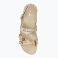 Дамски туристически сандали Merrell District 3 Backstrap Web beige J005434 6