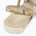 Дамски туристически сандали Merrell District 3 Backstrap Web beige J005434 9