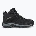 Мъжки туристически обувки Merrell Alverstone 2 Mid GTX black/ black 2