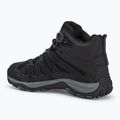 Мъжки туристически обувки Merrell Alverstone 2 Mid GTX black/ black 3