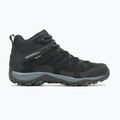 Мъжки туристически обувки Merrell Alverstone 2 Mid GTX black/ black 9
