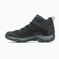 Мъжки туристически обувки Merrell Alverstone 2 Mid GTX black/ black 10
