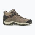 Мъжки ботуши за трекинг Merrell Alverstone 2 Mid WP boulder/brindle 8