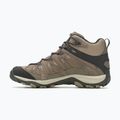 Мъжки ботуши за трекинг Merrell Alverstone 2 Mid WP boulder/brindle 9