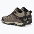 Мъжки ботуши за трекинг Merrell Alverstone 2 Mid WP boulder/brindle 3