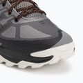 Мъжки туристически обувки Merrell Speed Eco charcoal/tangerine 7