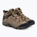 Мъжки туристически обувки Merrell Alverstone 2 Mid GTX pecan 4
