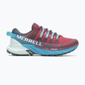 Мъжки обувки за бягане Merrell Agility Peak 4 червено-сини J067463 13